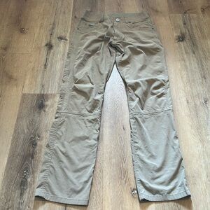 Men's Tan Pants